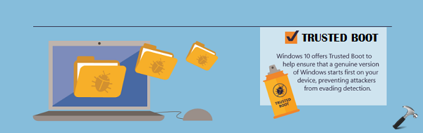 What Is New In Windows 10 From Security Point Of View